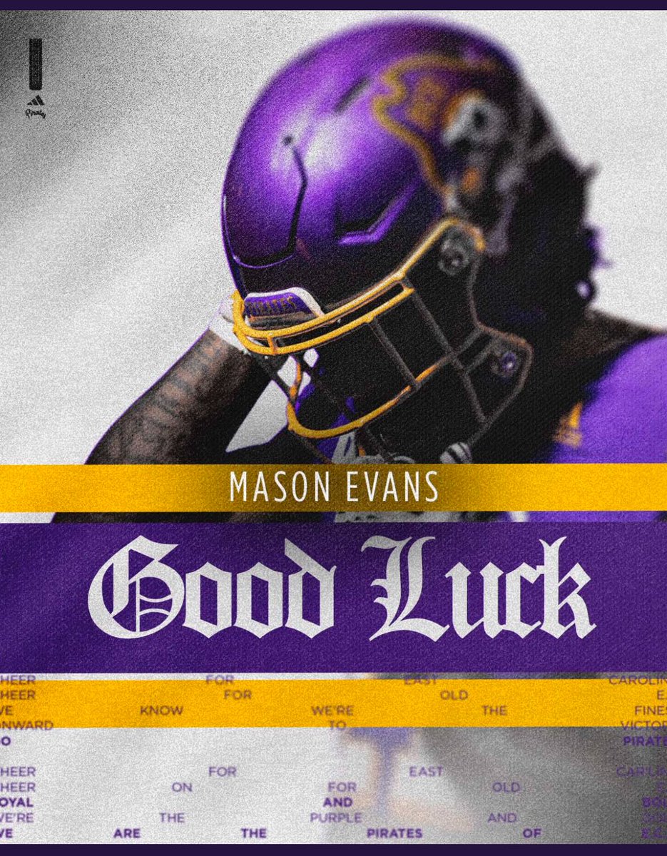 Thank you <a href="/ECUPiratesFB/">ECU Football</a> <a href="/lgware/">lance ware</a> <a href="/coach_jdbaker/">John David Baker</a> <a href="/CHSTigersFB/">Crescent Tigers Football</a> <a href="/PrepRedzoneSC/">Prep Redzone South Carolina</a>