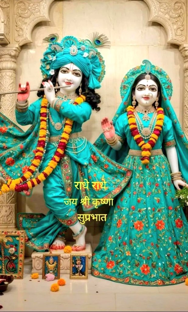 शुभ प्रभात मित्रों. शुभ शुक्रवार.🌄
राधे राधे. जय श्री कृष्णा. 🙏