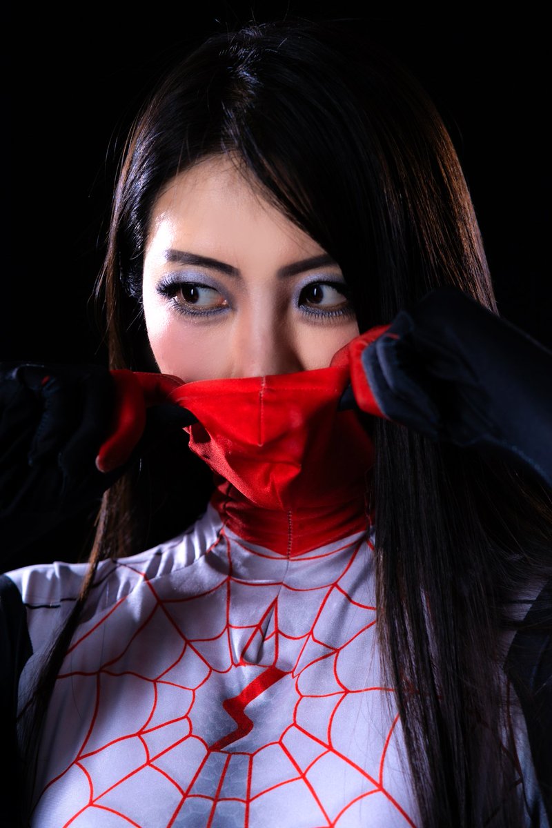 rosa_parkk's tweet image. 거미줄 한땀한땀 그렸어요✌️
스파이더 실크 
Spider silk
蛛丝Silk
シルク(MARVEL)
#spidersilkcosply #spidersilk
#cindymoon
