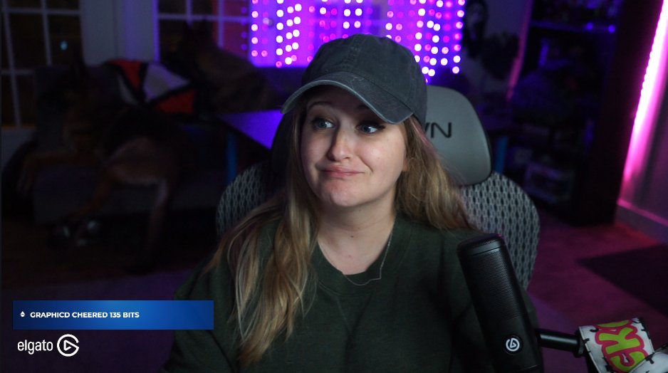 Act 3! Things are getting serious
TWITCH.TV/WICKEDSARAH

#ClairObscureExpedition33