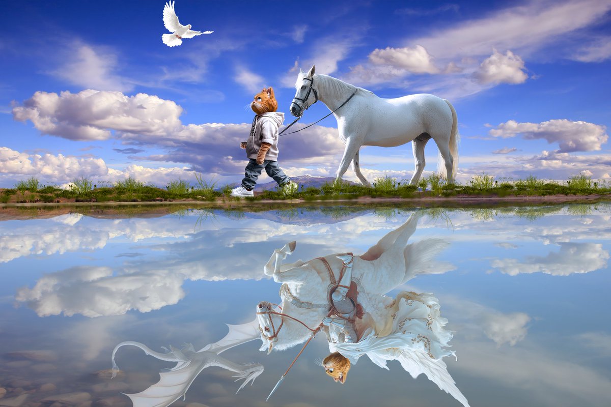 #тутводяцадраконы