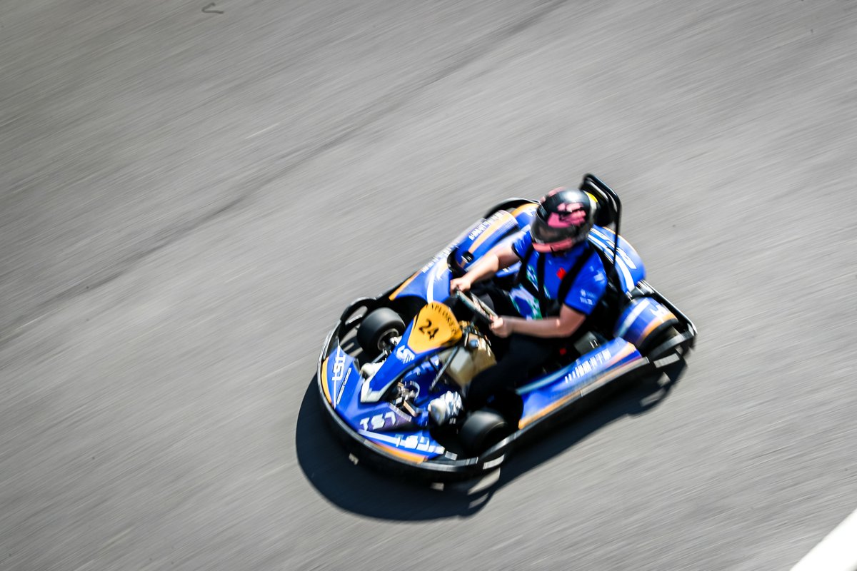 HenanPlus's tweet image. "#Karting Meets #GreenTech: 2025 Henan #NEV #Rally Unleashes Eco-Speed Revolution!"

🏁 
• Electric karts buzzing through Taihang Mountains &amp;amp; Yellow River valleys ⛰️🌊
• Drivers showcasing innovation on tracks where ancient landscapes meet zero-emission futures 🚗💨

#NEVRally