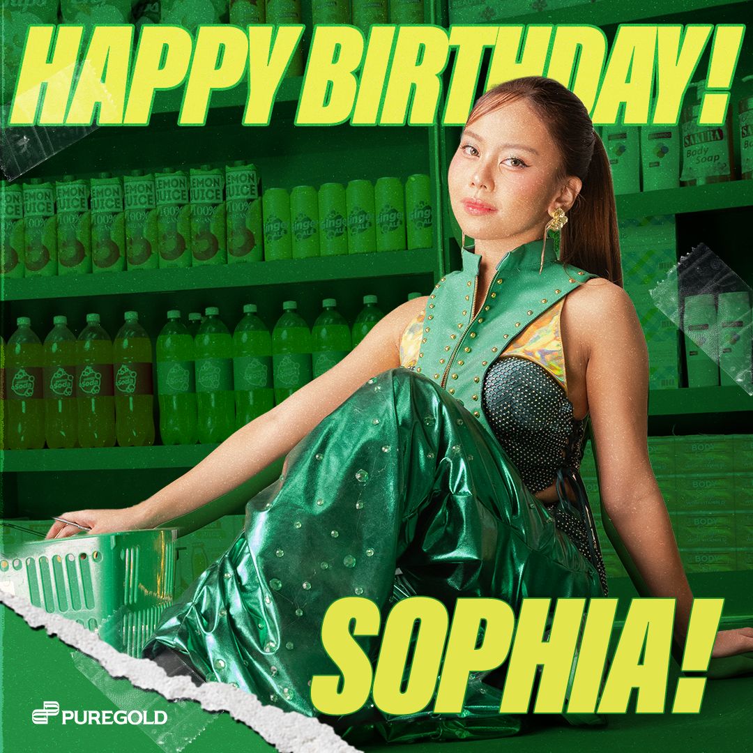 Puregold (@puregold_ph) on Twitter photo It’s KAIA Sophia’s day!🥳
Have a PANALO birthday celebration, <a href="/sophiaamercado/">Sophia Mercado</a>!🦊
#Puregold #AlwaysPanalo It’s KAIA Sophia’s day!🥳
Have a PANALO birthday celebration, <a href="/sophiaamercado/">Sophia Mercado</a>!🦊
#Puregold #AlwaysPanalo