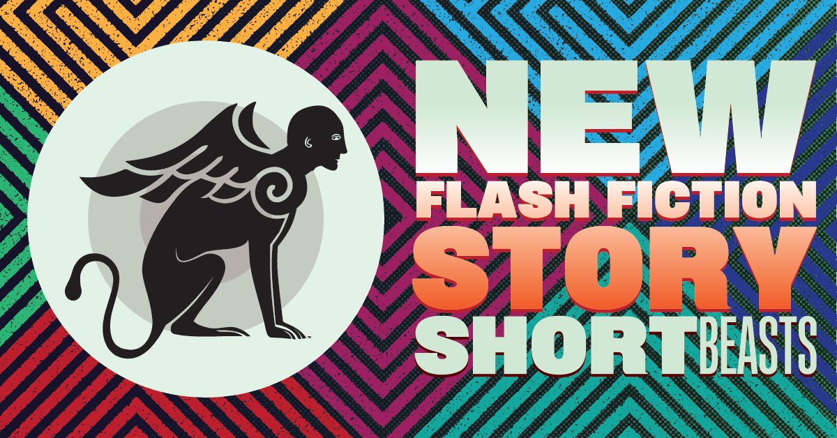 Pleased to announce a new flash fiction story, 𝑬𝒙𝒄𝒆𝒓𝒑𝒕𝒔 𝒐𝒇 𝑪𝒐𝒏𝒇𝒖𝒔𝒆𝒅 𝑺𝒕𝒆𝒑𝒔 𝒊𝒏 𝑯𝒂𝒏𝒈𝒛𝒉𝒐𝒖, by author Matt Bianca on Short Beasts bit.ly/3UBwwKA