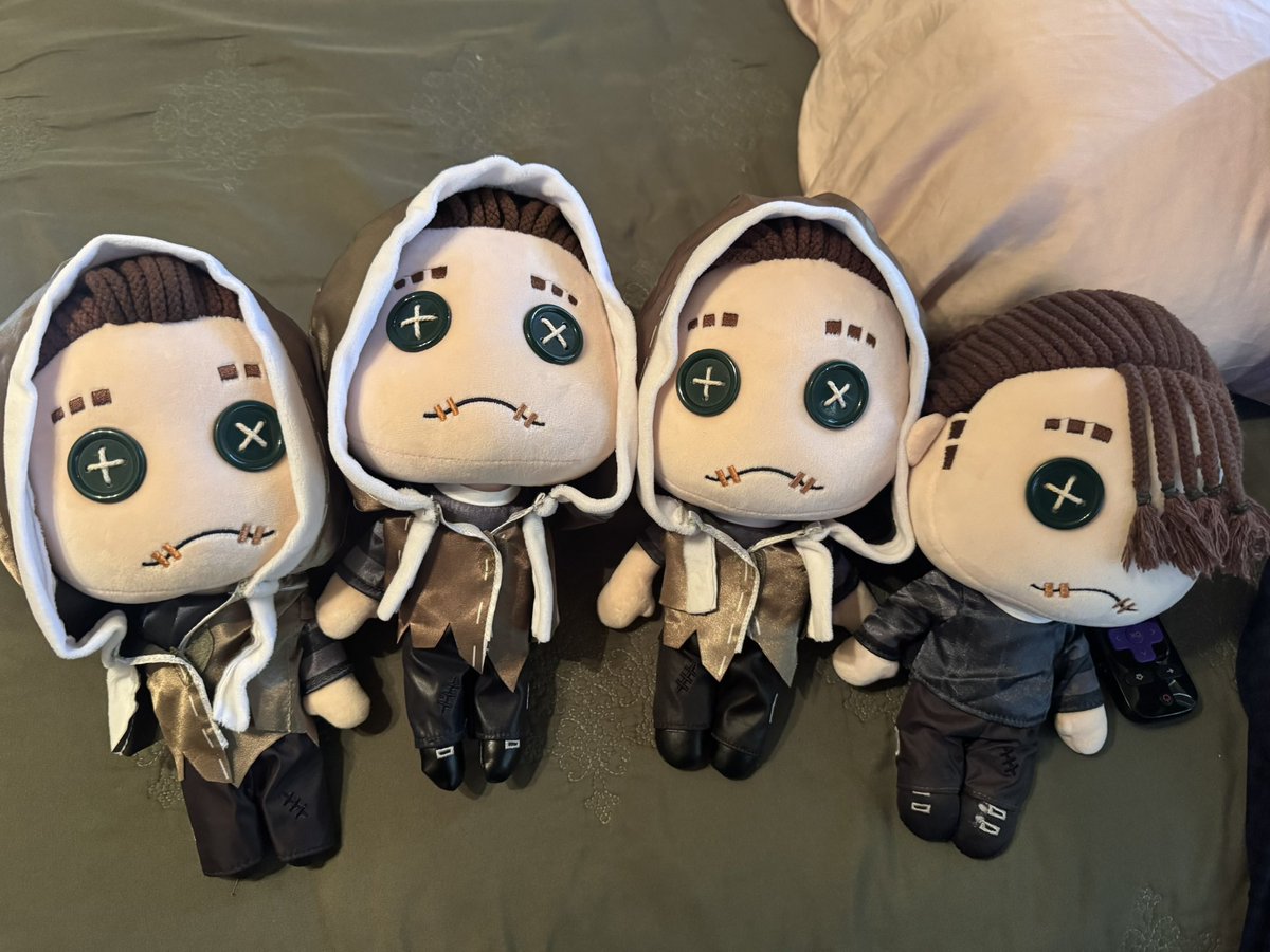 I don’t wanna draw. I wanna collect naibs…