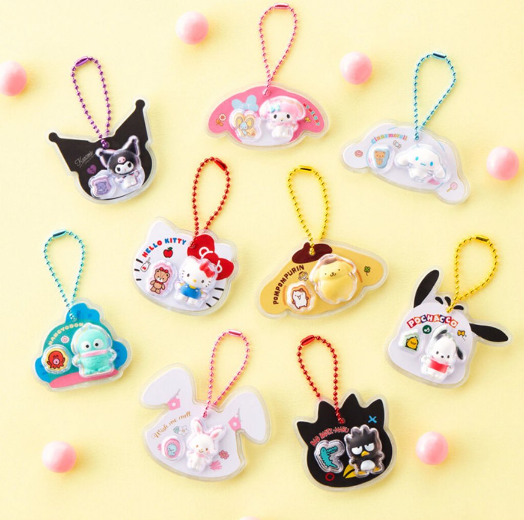 こんなん欲しいに決まってる...（食玩）