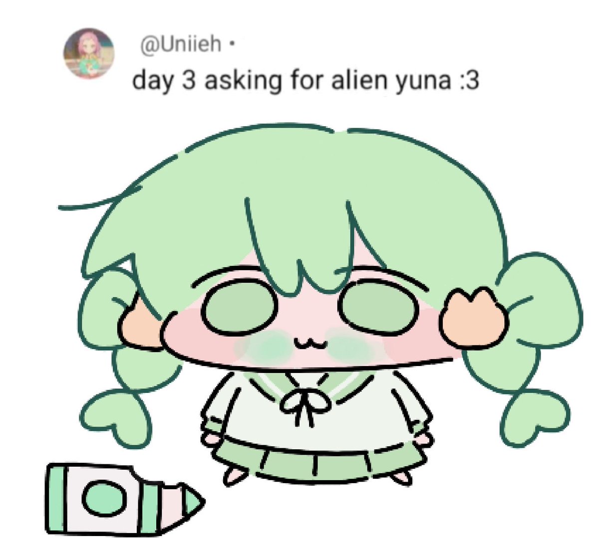 yunayu (@yunayuispink) on Twitter photo 