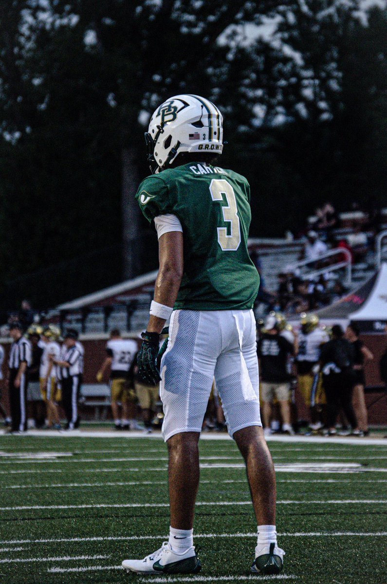 ๐๐ช๐ป๐ฒ๐พ๐ผ ๐๐ช๐ป๐ฝ๐ฎ๐ป๐ (@dariuscarterr) on Twitter photo First Game tomorrow!! all that talking everybody doing, done doing that my game gon speak for its self this year and coaches gonna see a whole different me when that tape come on yall gon say He the real deal๐ค๐พโผ๏ธ
<a href="/CoachParks84/">Coach Parks</a> <a href="/Coach_AcWhaley/">A.C. Whaley</a> <a href="/RBGatorFootball/">River Bluff Football</a> <a href="/CoachRGarrett/">Ryan Garrett</a> First Game tomorrow!! all that talking everybody doing, done doing that my game gon speak for its self this year and coaches gonna see a whole different me when that tape come on yall gon say He the real deal๐ค๐พโผ๏ธ
<a href="/CoachParks84/">Coach Parks</a> <a href="/Coach_AcWhaley/">A.C. Whaley</a> <a href="/RBGatorFootball/">River Bluff Football</a> <a href="/CoachRGarrett/">Ryan Garrett</a>