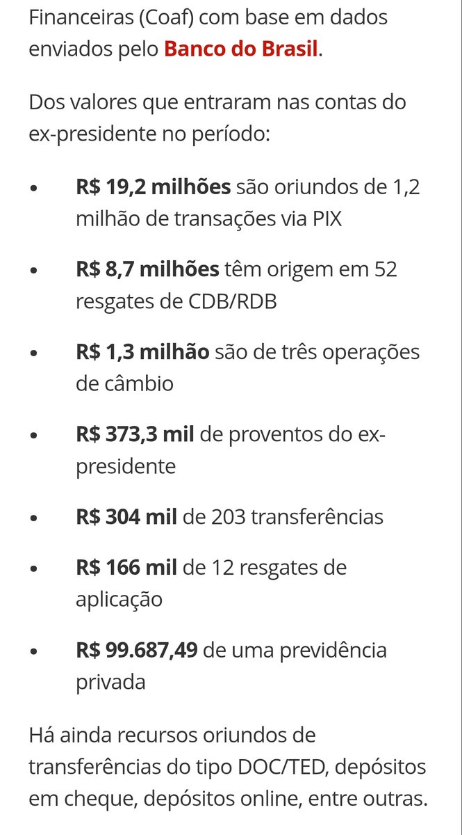 CapirotCriativo's tweet photo. @Pobre_d_Direita Não tem depósito da Odebrecht? https://t.co/fnrhZOHLno