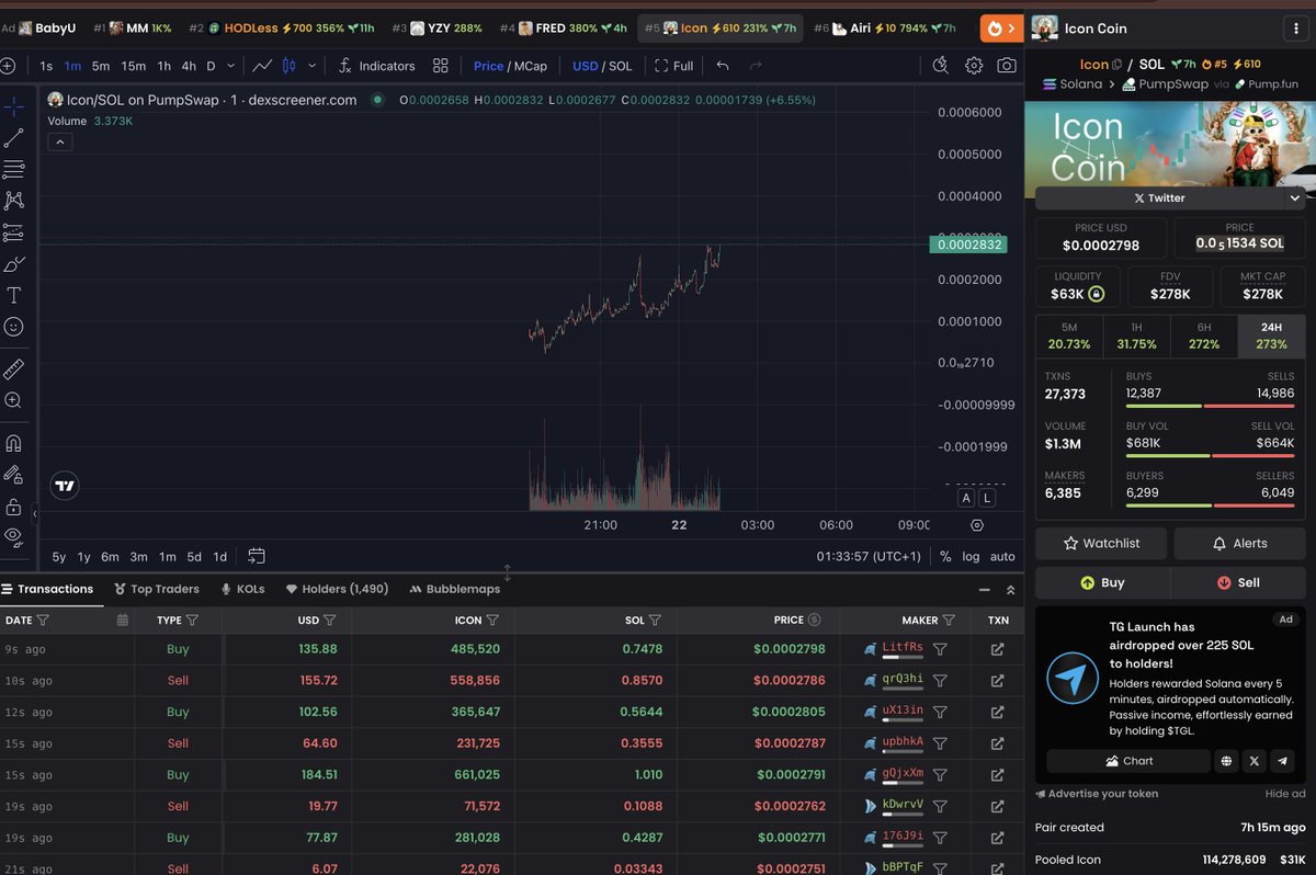 Harrythepump's tweet photo. CODEEEEEEEEEEED $ICON WE STAND WITH YOU https://t.co/EZbd9zser4