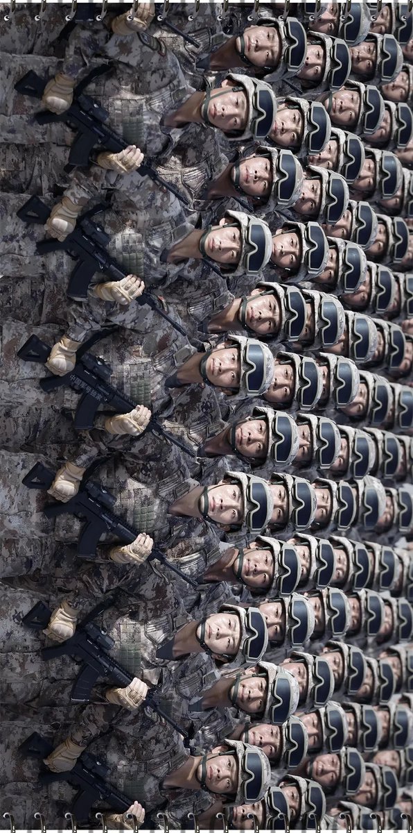 zaidecheng's tweet photo. 九三阅兵高清图来了！
#抗日战争胜利80周年 
#九三 https://t.co/vKNTfpeH3c