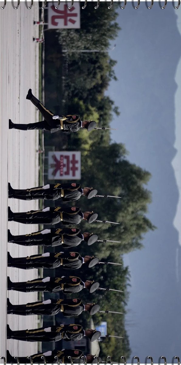 zaidecheng's tweet photo. 九三阅兵高清图来了！
#抗日战争胜利80周年 
#九三 https://t.co/vKNTfpeH3c