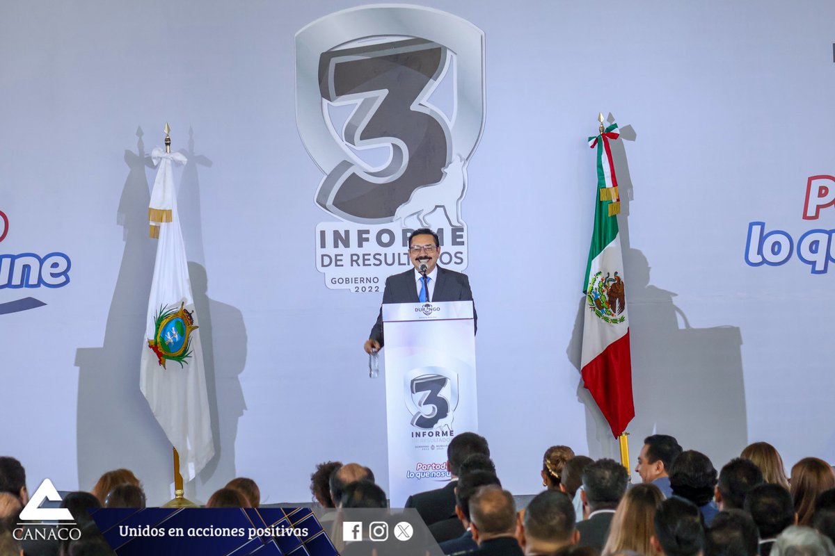 Canaco Durango tweet media