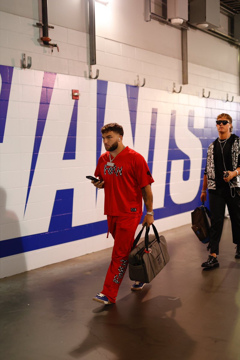 ASUFootball's tweet image. Debut Day for 4️⃣4️⃣

Tune in #NFLPreseason on NFL Network &amp;amp; NFL + 

#ForksUp /// #ProDevils
