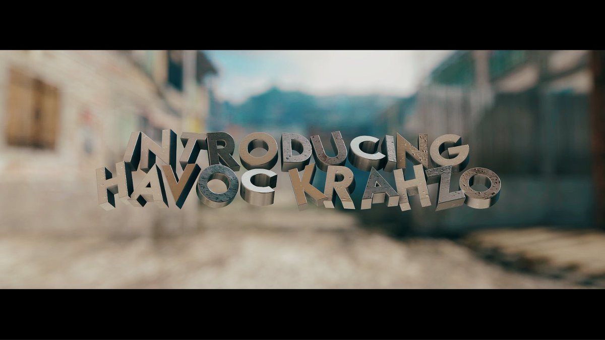 Enrgey's tweet image. Soon.

#CausingHavoc