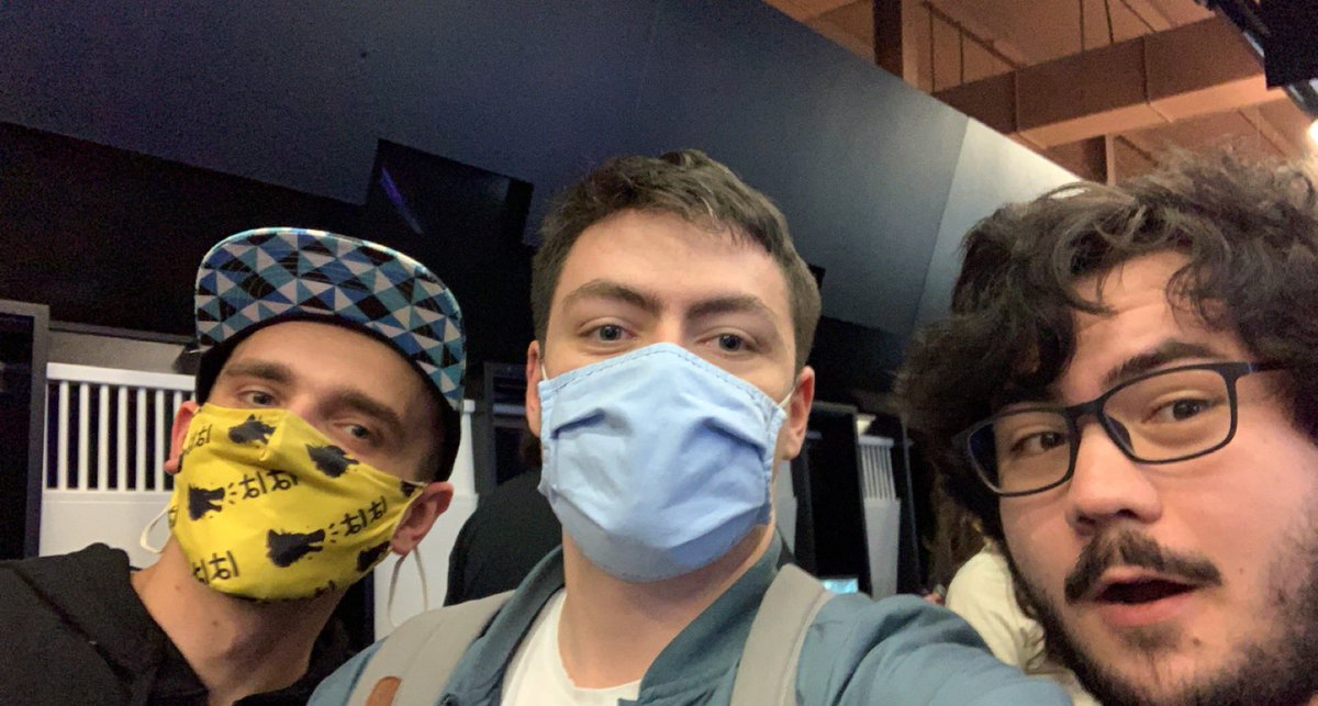 Randomly saw this photo in my camera roll the other day and it had me feeling sentimental. I miss watching Cree vods 😔✊🏻