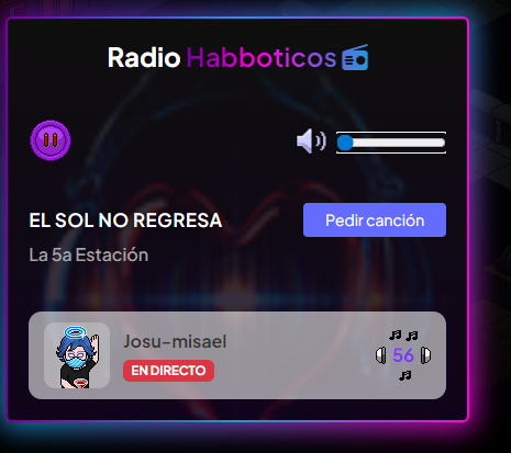 Para estar de vuelta, no esta nada mal !!! esto es <a href="/HabboticosES/">Habboticos ES</a> y Soporta 🔥
