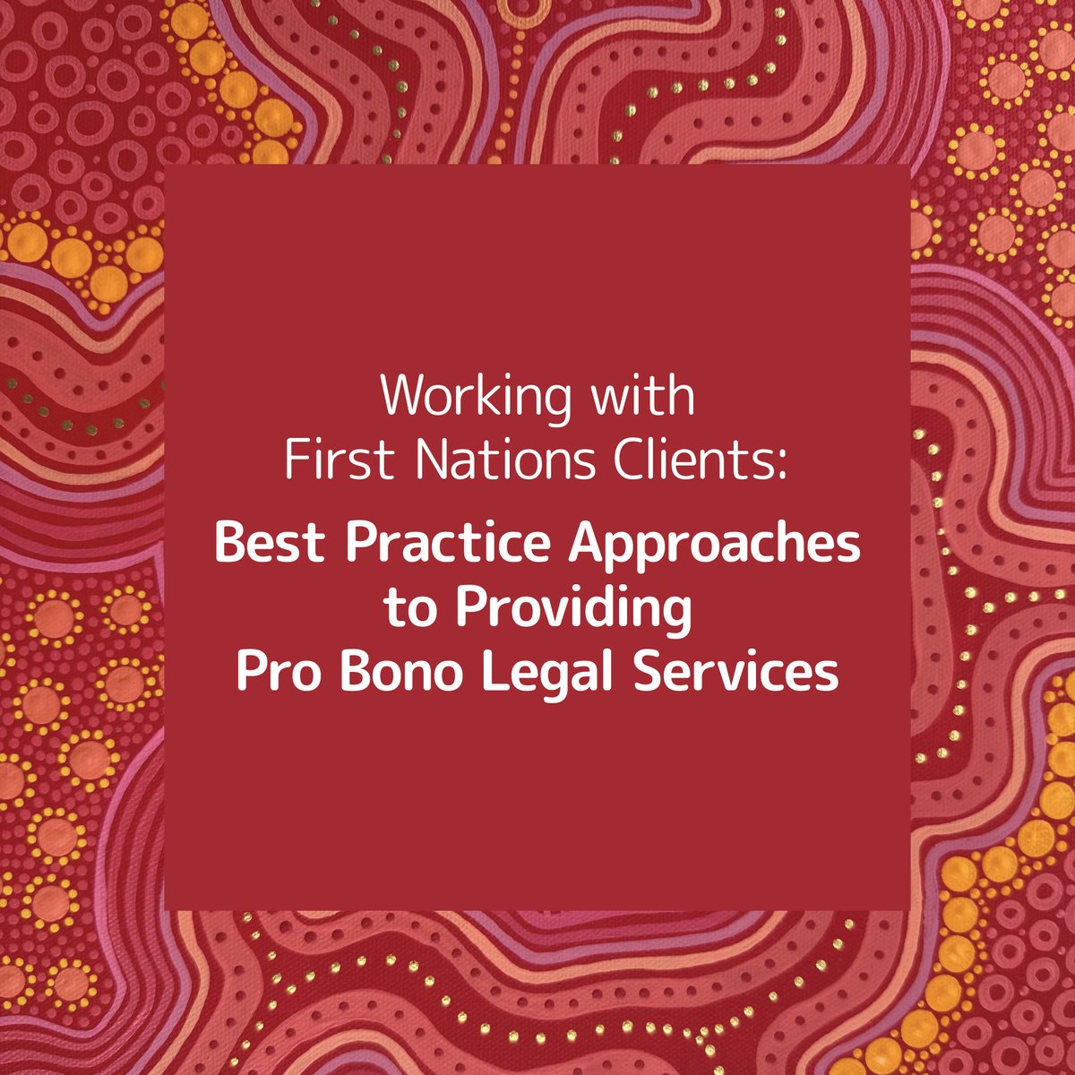 Aus Pro Bono Centre tweet media