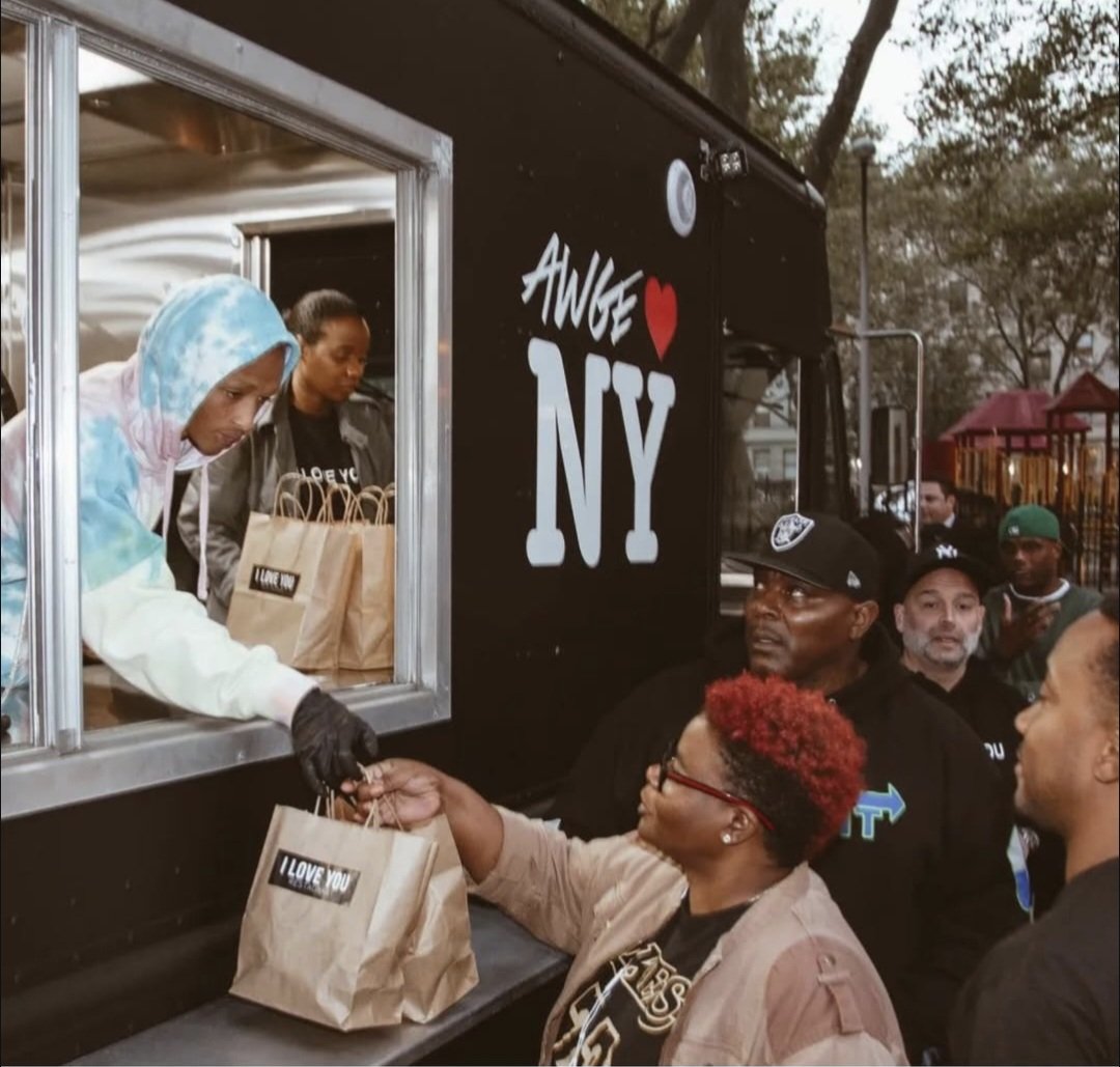 <a href="/kirawontmiss/">kira 👾</a> Jaden Smith opened a restaurant called 'I LOVE YOU' with a powerful mission - to feed those in need with dignity and love. At this special place, the homeless can walk in and eat for free, no questions asked. It's not just about serving food; it's about serving humanity. Jaden