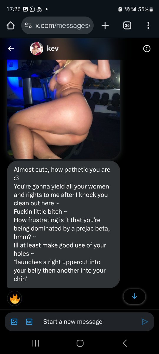 sarahs_slave12's tweet photo. I got beaten to a pulp by @blazinblossom 
He showed me what a https://t.co/9a6BdwVOsf is like in the ring https://t.co/8hpq8iMAMf