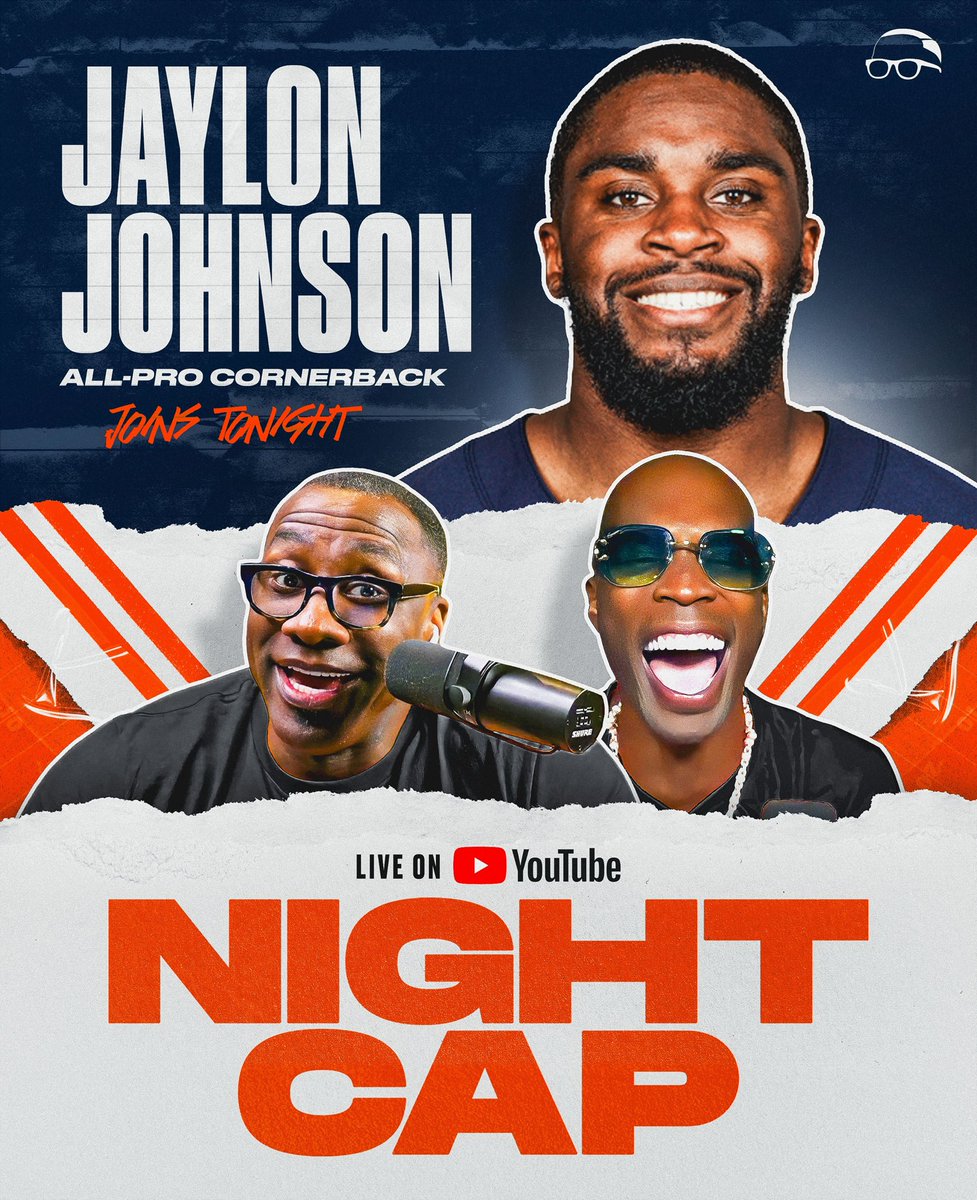 Nightcap tweet media