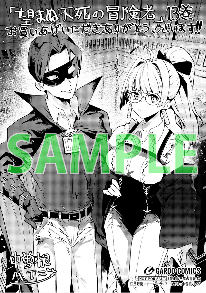 望まぬ不死の冒険者 丘野優 全13巻 小説 セット 原作 望まぬ不死の冒険