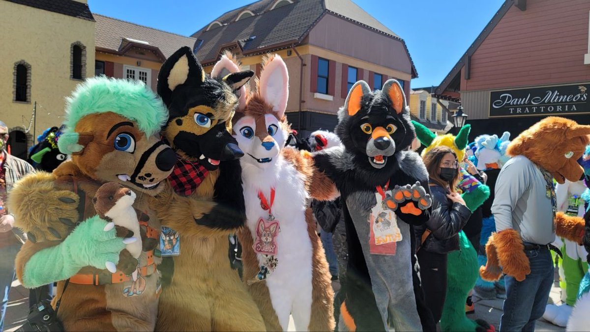 GatewayFurMeet's tweet image. The magic doesn't happen without help from an amazing group of volunteers. consider volunteering for the weekend and check out some of the perks that go with it!

gatewayfurmeet.org/volunteer