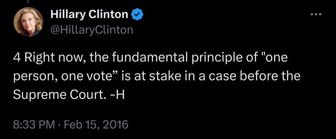 Nobody deserves a bigger apology than she does