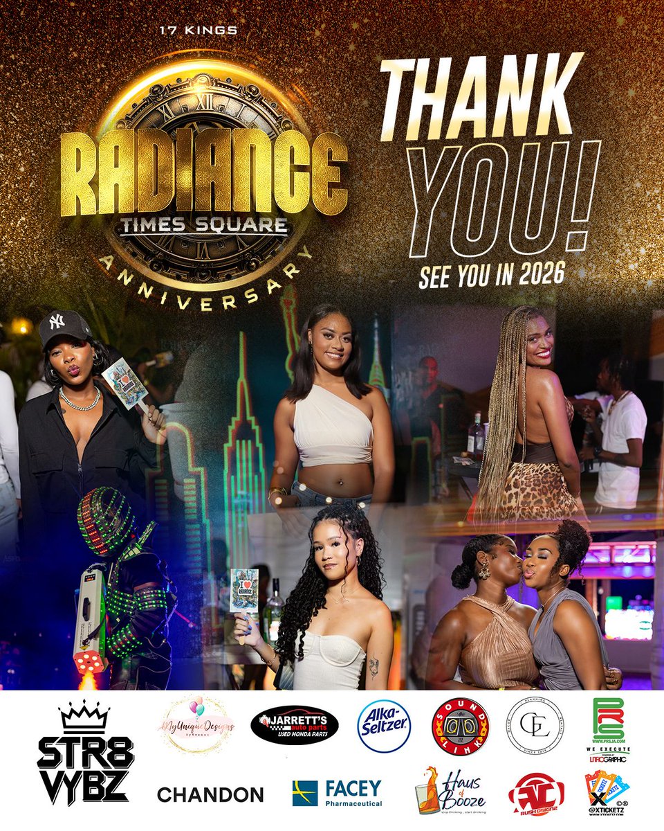 Radiance White Soirée tweet media