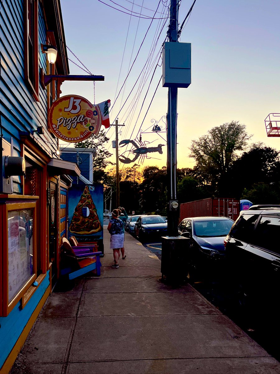 FancyCaroline's tweet image. Lunenburg