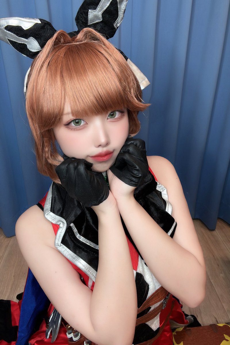 Cosplay
GRANBLUE FANTASY

  クラリス