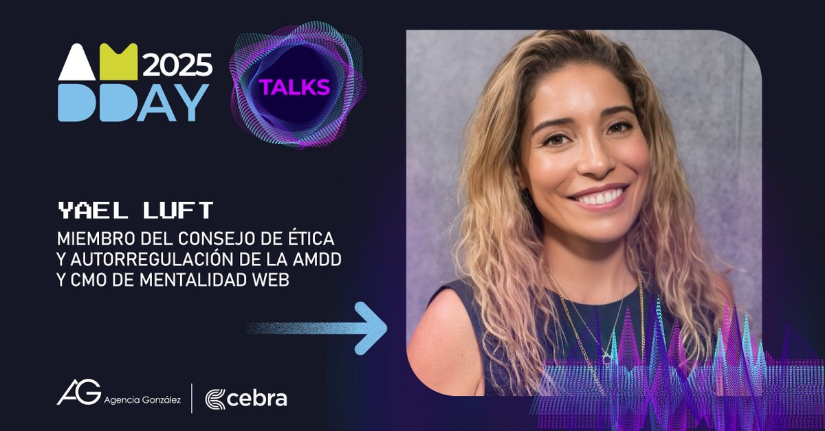 Asociación de Marketing Digital y Data de Chile tweet media