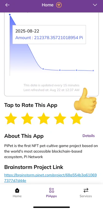 Image from SuperChain (@PiSuperChain)