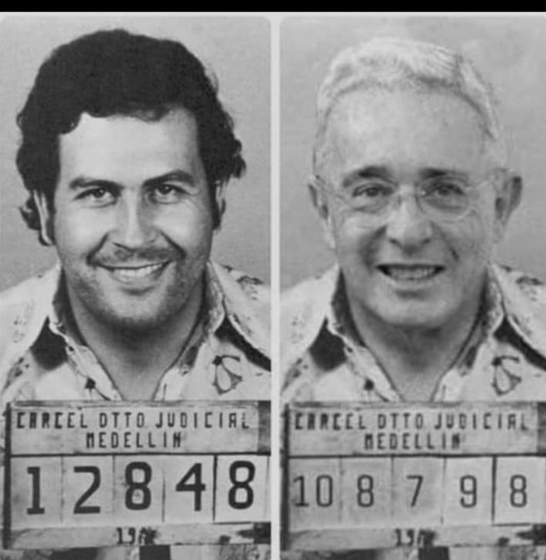 🇷🅾️🇲🅰️🇳 🅾️🇸🇰🇾 (@romanosky_ph) on Twitter photo <a href="/petrogustavo/">Gustavo Petro</a> El Matarife es el sucesor y heredero del cartel de Medellín, hoy cartel del Matarife.
Este criminal tiene a todos los grupos terroristas y criminales a su servicio, les da órdenes para cometer atentados terroristas, para generar pánico.
Como lo hizo su socio Pablo Escobar. <a href="/petrogustavo/">Gustavo Petro</a> El Matarife es el sucesor y heredero del cartel de Medellín, hoy cartel del Matarife.
Este criminal tiene a todos los grupos terroristas y criminales a su servicio, les da órdenes para cometer atentados terroristas, para generar pánico.
Como lo hizo su socio Pablo Escobar.