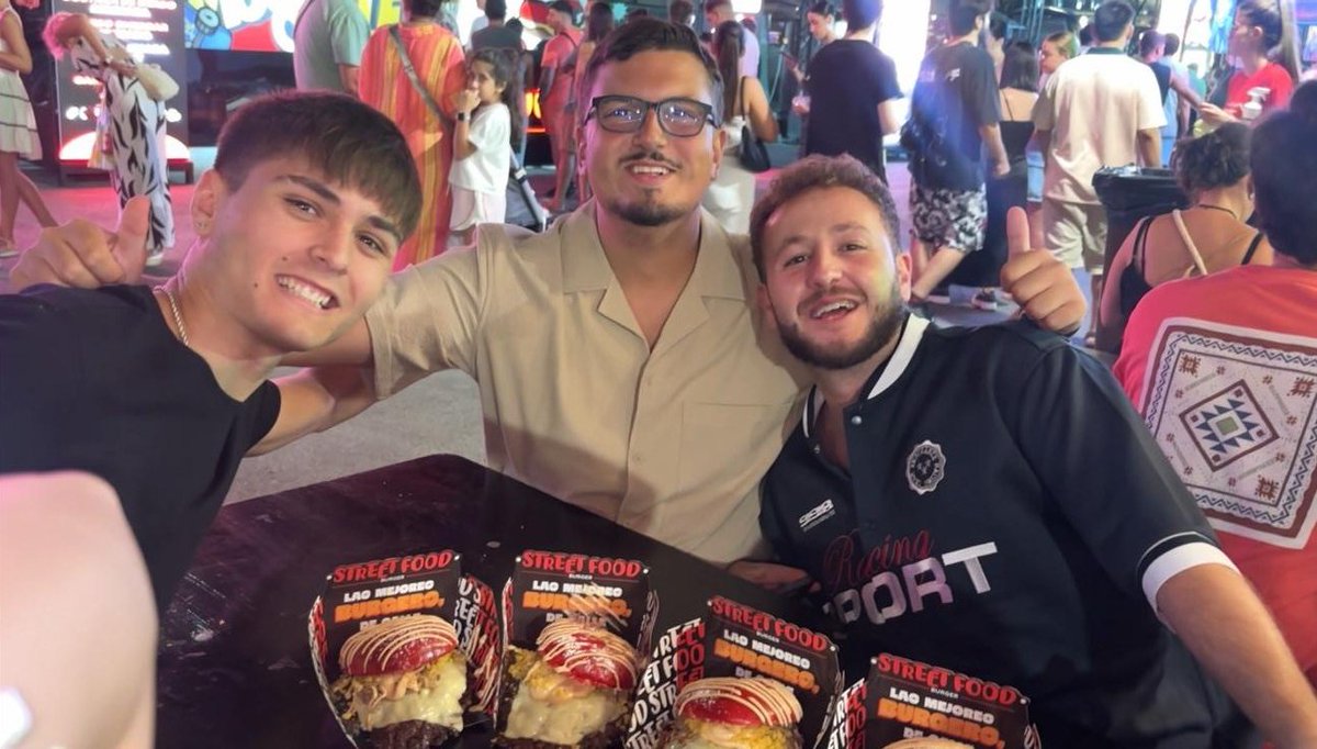 Cuando decíamos que en VGT éramos una familia de verdad, no iba en coña.