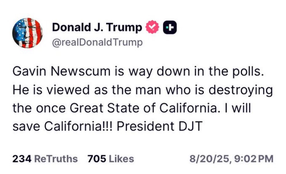 BellaMia614's tweet photo. @realDonaldTrump @POTUS @WhiteHouse Oh Dumpty! The only person going down is you YOU big fat orange LOSER! 🤣🤣🤣🤣🤣🤣🤣🤣🤣 #TrumpIsaLOSER #TrumpIsaFELON #TrumpIsaPEDO #TrumpIsFUGLY #TrumpIsFAT  #EpsteinTrumpFiles 

🎉****#GavinNewsomForPresident2028****🎉 https://t.co/Pt52XDKmJO
