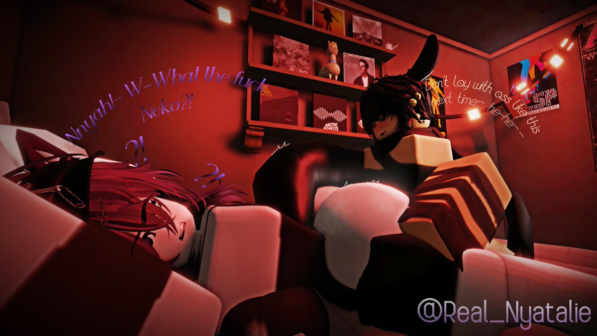 Nyatalie tweet media