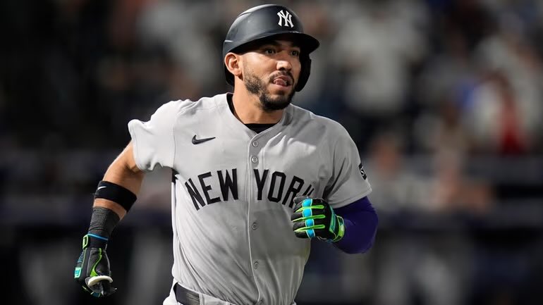 theyanksonly's tweet photo. Jose Caballero needs to be the New York Yankees starting shortstop. https://t.co/G23RQv57Bl