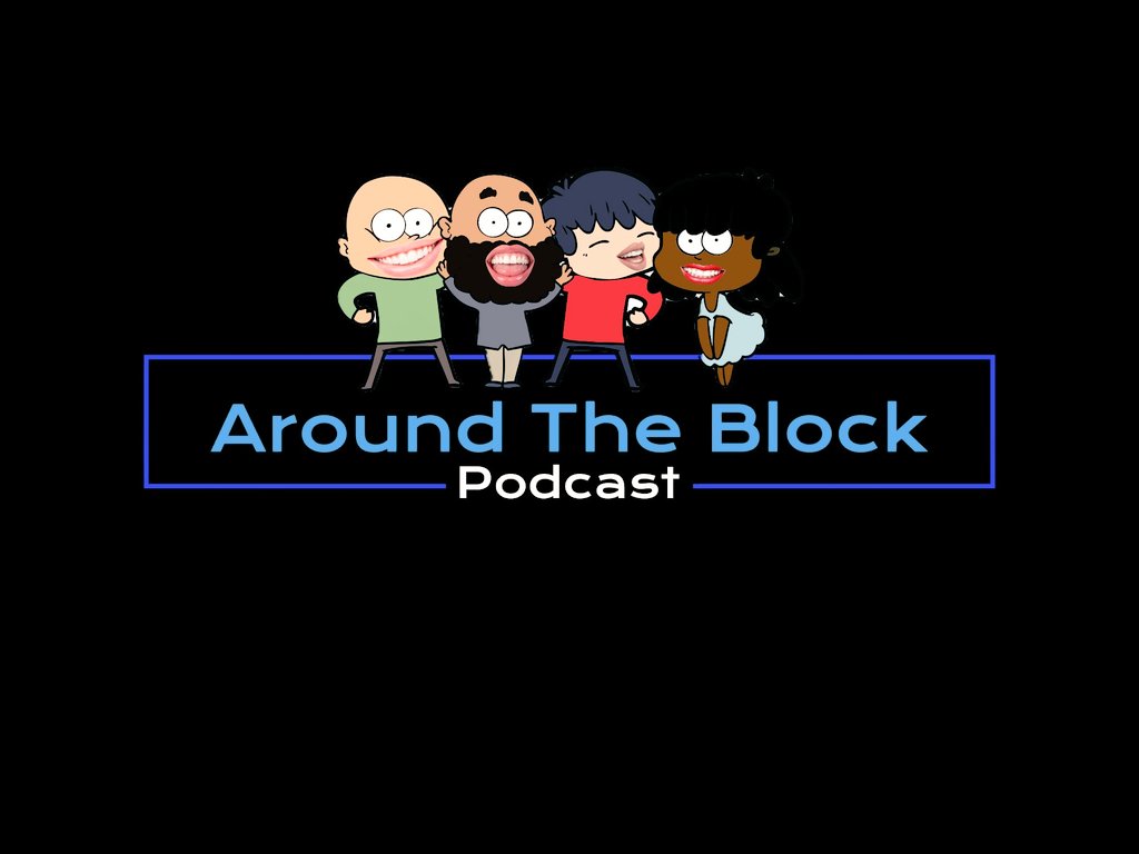 Around The Block Podcast tweet media