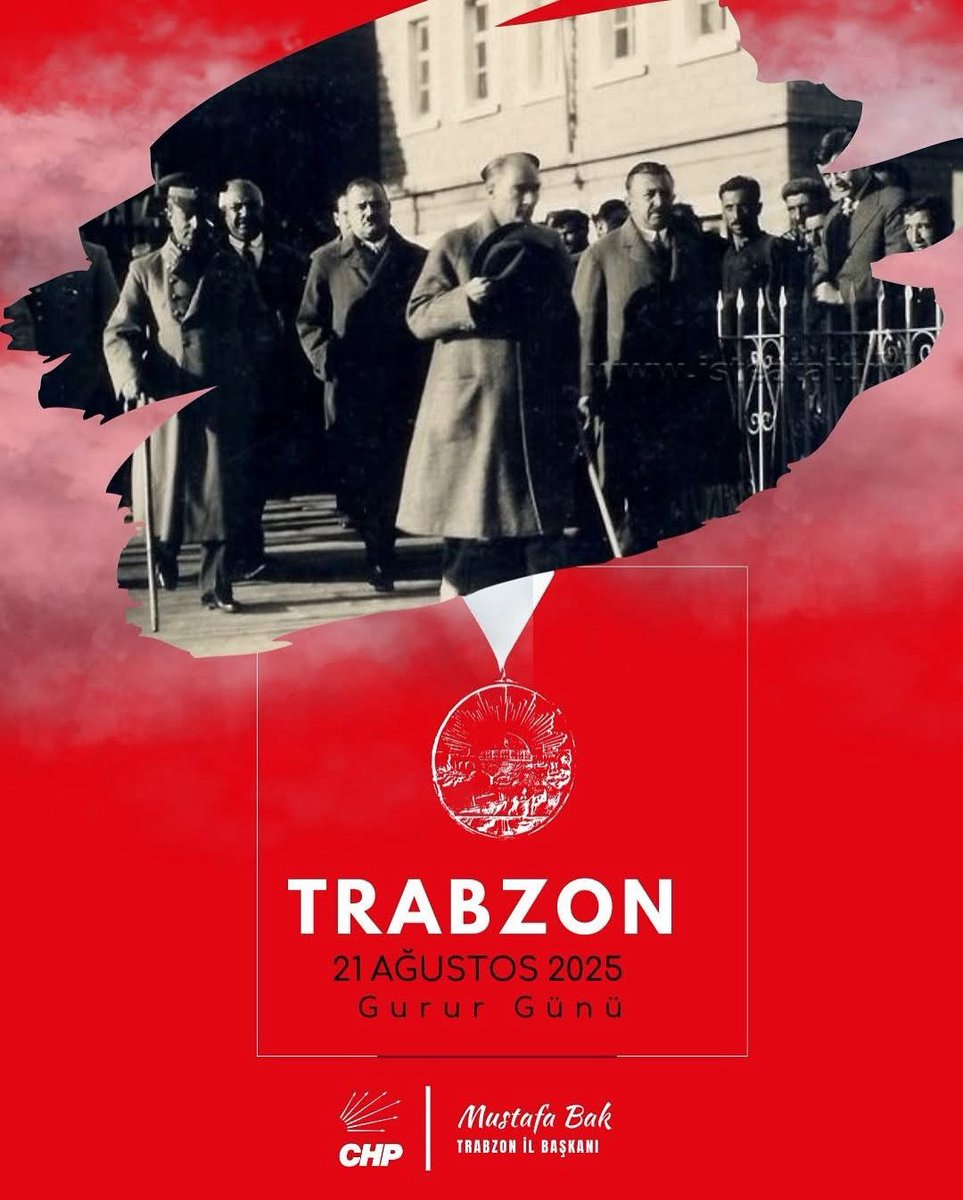 Trabzonchpil's tweet photo. Bugün TBMM’de düzenlenen törenle Trabzon’a takdim edilen İstiklal Madalyası, milletimizin bağımsızlık mücadelesindeki kararlı duruşunun ve Trabzon’un vatan için verdiği büyük mücadelenin simgesidir. https://t.co/UdPOqtYuOE