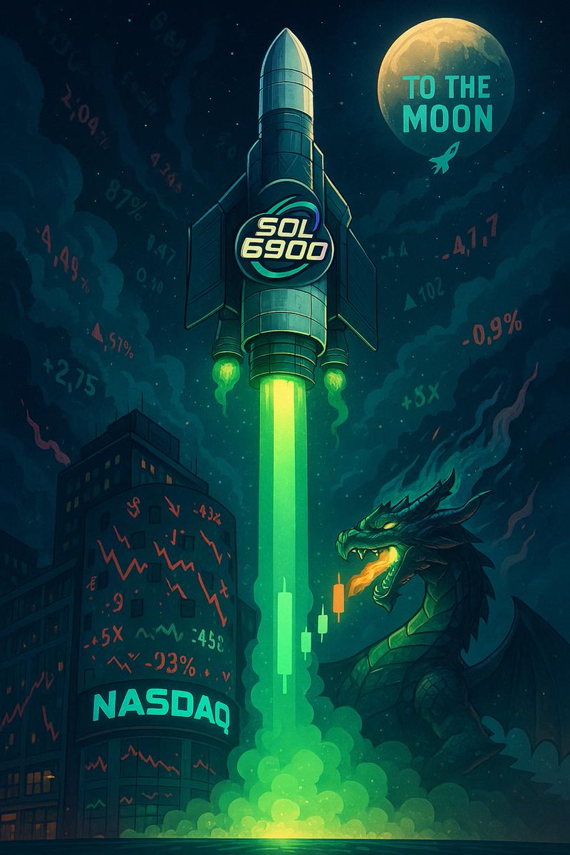 maxipa33's tweet photo. @solana Time for real coins to shine #sol6900 https://t.co/yt4xPCFf9x