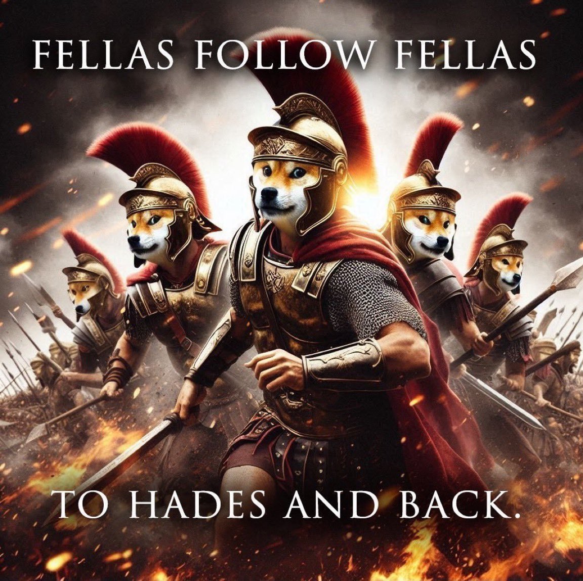 #FollowaFellaFriday #Folloafella #Nafoexpansionisnonnegotiable #Followafella #NAFO
