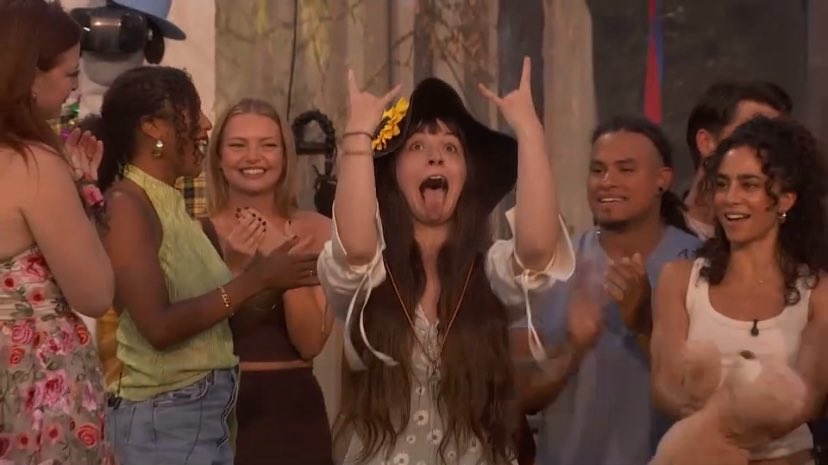 WE DID IT HE’S GONE #BB27