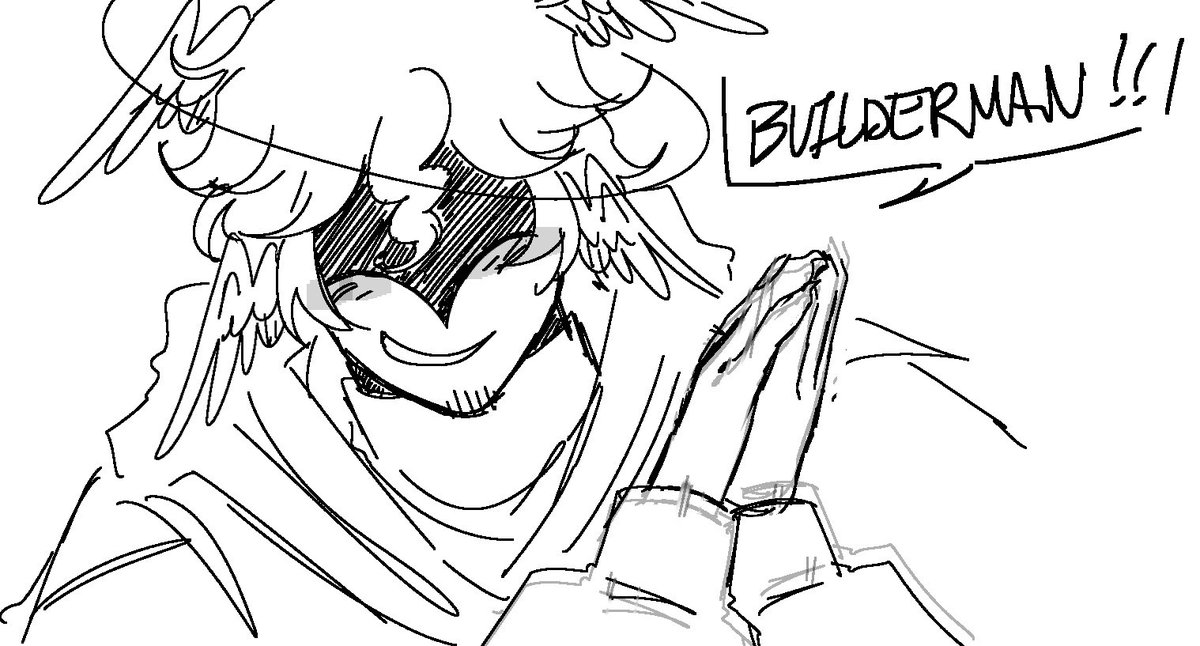 KATZUKOS's tweet image. tellymon telamon buildyman builderman

#buildermon #buildershed