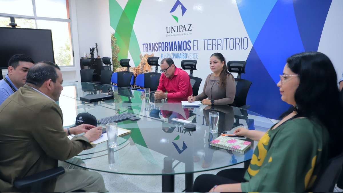 #AltaCalidad Delegados del Ministerio de Minas y Energía, realizaron una visita técnica  en el Centro de Investigaciones Santa Lucía, donde se entregaron más detalles sobre la iniciativa  que busca  aunar esfuerzos para el desarrollo de una comunidad energética en el campus.