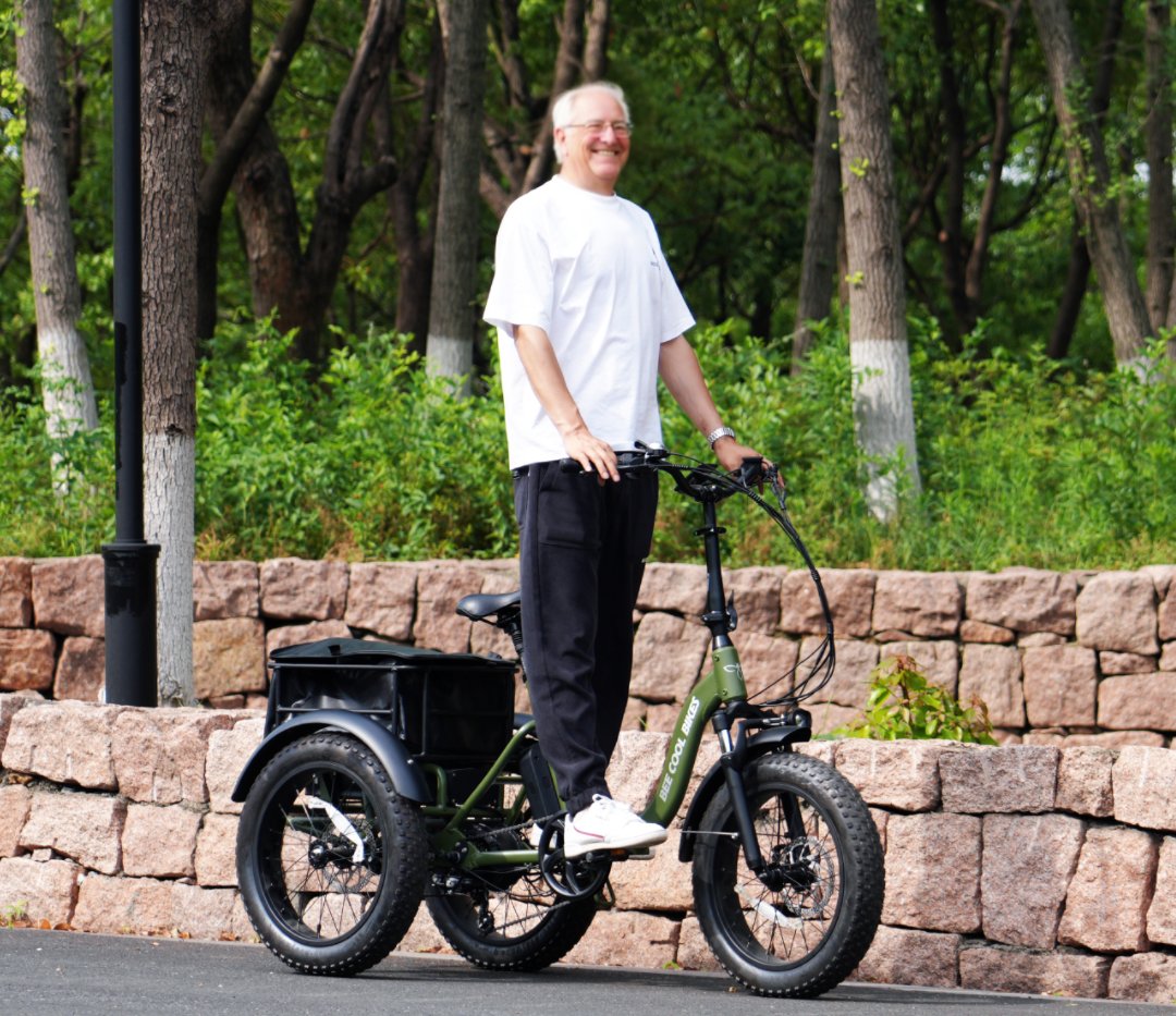BeecoolBikes's tweet photo. 🥰Navigate with Ease on the Bee Zipper 3-Wheel eBike!
🌈Stability and style with the Bee Zipper! Perfect for all ages, enjoy smooth rides and effortless maneuvering in urban and rural settings.
https://t.co/sEBmRV3B83
#BeeZipper #3WheelEBike #Stability #UrbanAdventure #RideEasy https://t.co/1t52jOjvdR