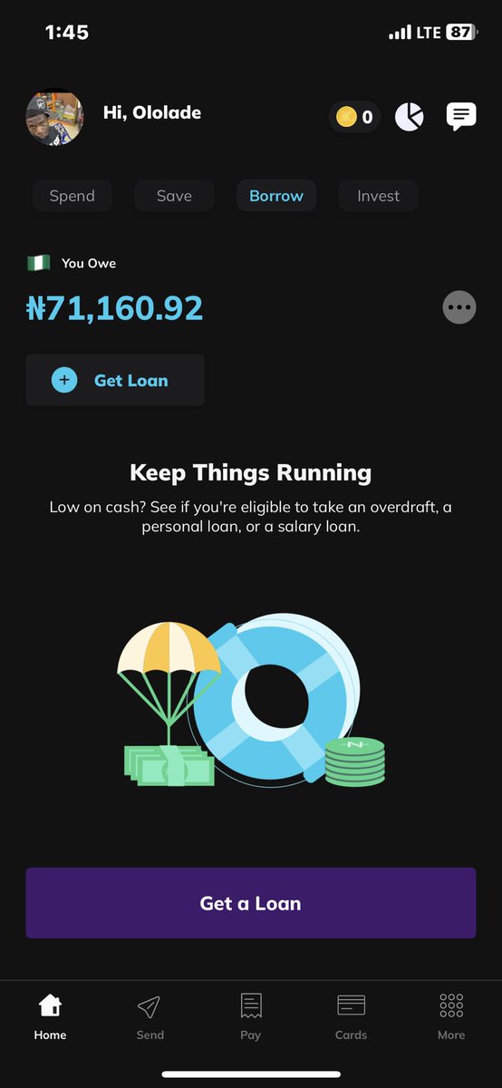 OliysThug's tweet photo. @Odumodublvck_ @stormzy @Zlatan_Ibile Big Kala I Dey owe at least if I pay am i go see my Sch fee pay 😔🤲🏾@Odumodublvck_  #PAYME https://t.co/yLKNl8ADyZ