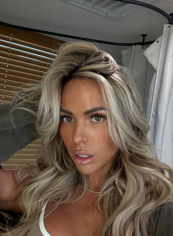 I'm back from the future... there's a storm comin!