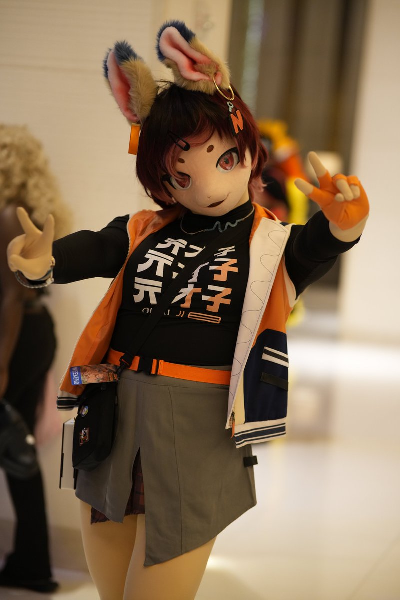 Natural Bunny✌

📷 - <a href="/LyraSolstice/">Lysol</a> 

#バニーの日 
#バニーの日2025