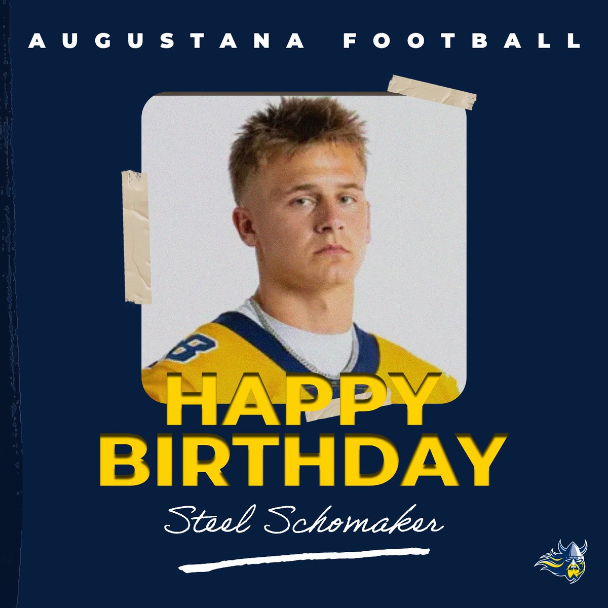 Augustana Football tweet media